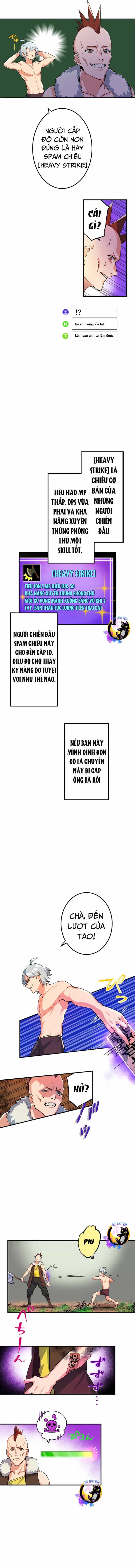 Kẻ Thống Trị Trò Chơi Thứ Hai - Chương 3 - ảnh 3