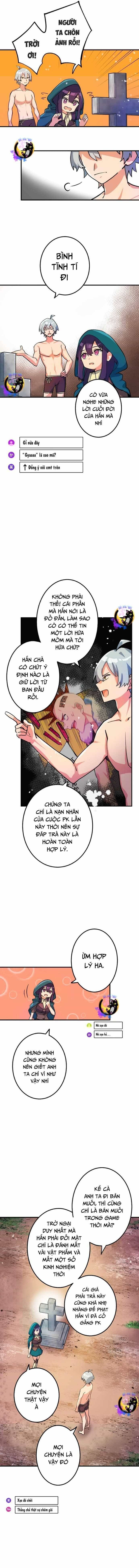 Kẻ Thống Trị Trò Chơi Thứ Hai - Chương 4 - ảnh 2