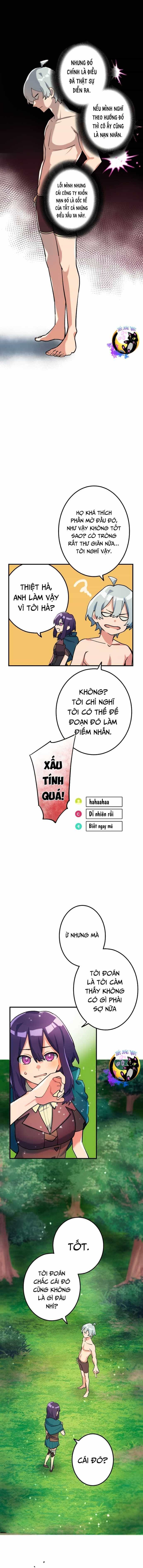 Kẻ Thống Trị Trò Chơi Thứ Hai - Chương 5 - ảnh 15