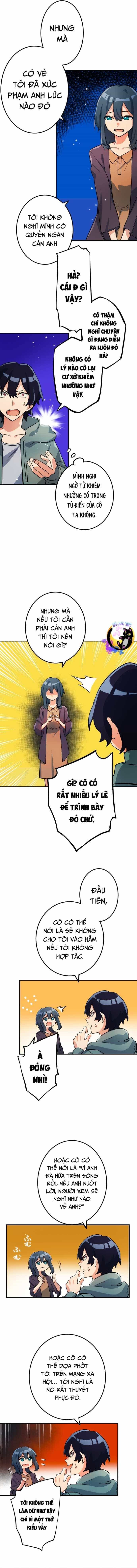 Kẻ Thống Trị Trò Chơi Thứ Hai - Chương 5 - ảnh 6