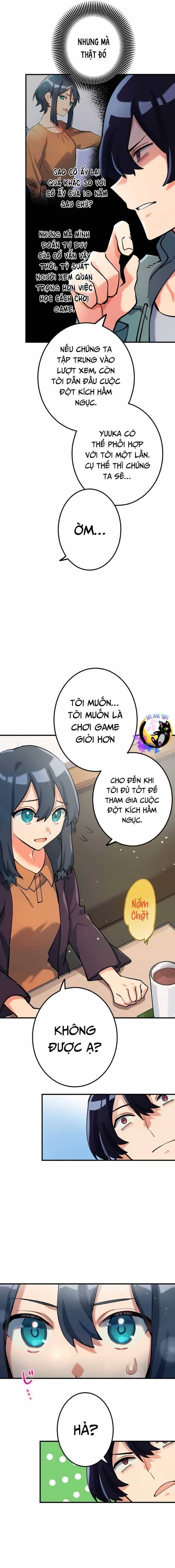 Kẻ Thống Trị Trò Chơi Thứ Hai - Chương 5 - ảnh 9
