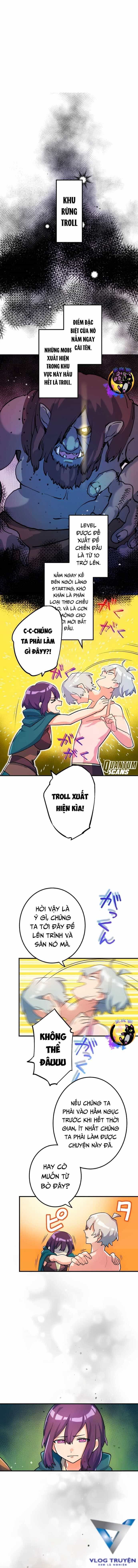Kẻ Thống Trị Trò Chơi Thứ Hai - Chương 6 - ảnh 1