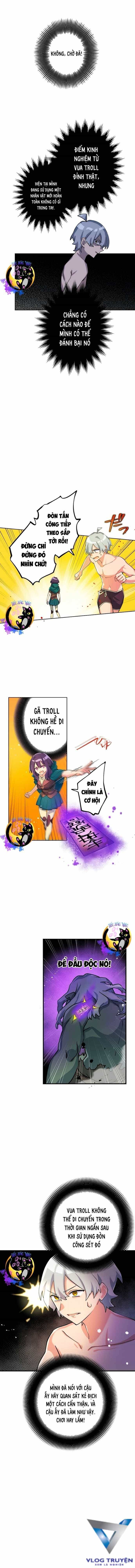 Kẻ Thống Trị Trò Chơi Thứ Hai - Chương 7 - ảnh 5