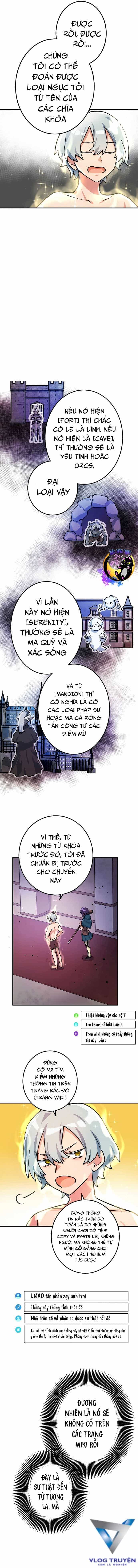 Kẻ Thống Trị Trò Chơi Thứ Hai - Chương 9 - ảnh 15