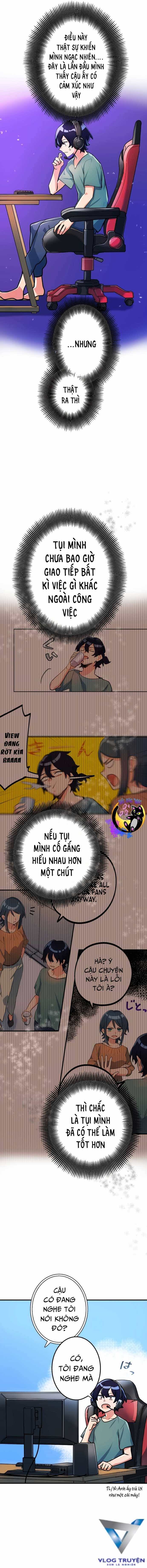 Kẻ Thống Trị Trò Chơi Thứ Hai - Chương 9 - ảnh 5