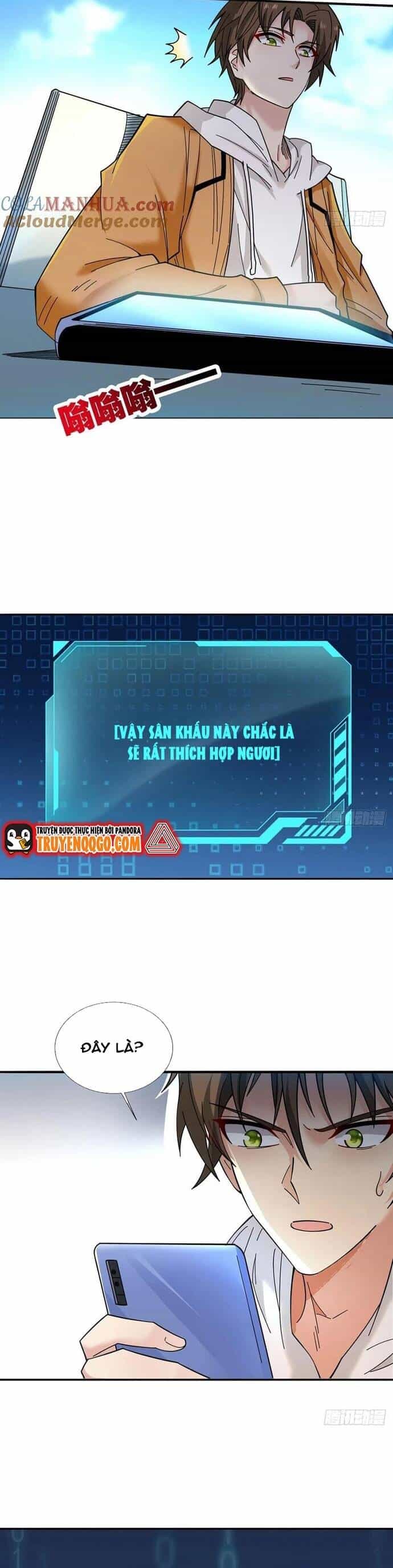 Kẻ Thống Trị Trò Chơi - Chương 1 - ảnh 10