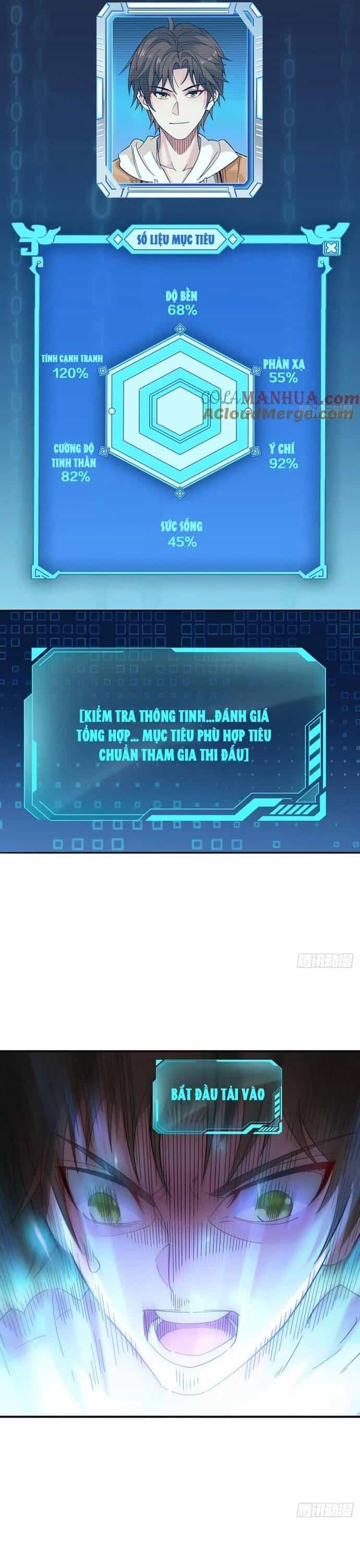 Kẻ Thống Trị Trò Chơi - Chương 1 - ảnh 11