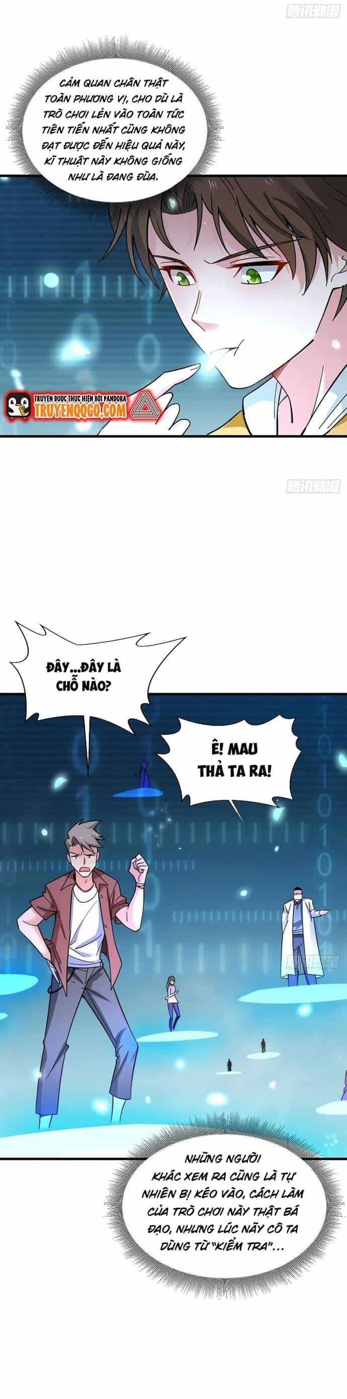 Kẻ Thống Trị Trò Chơi - Chương 1 - ảnh 22