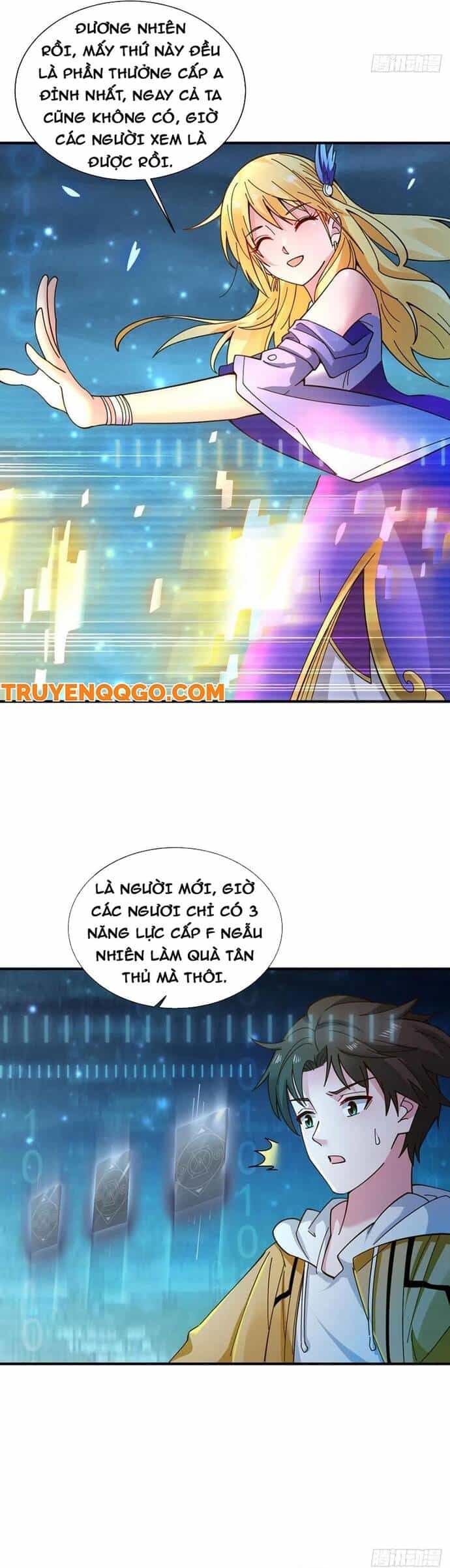 Kẻ Thống Trị Trò Chơi - Chương 1 - ảnh 28
