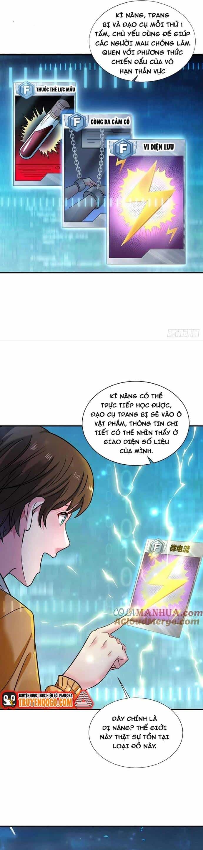 Kẻ Thống Trị Trò Chơi - Chương 1 - ảnh 29