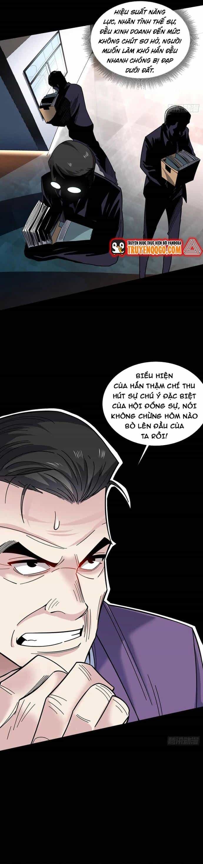 Kẻ Thống Trị Trò Chơi - Chương 1 - ảnh 5