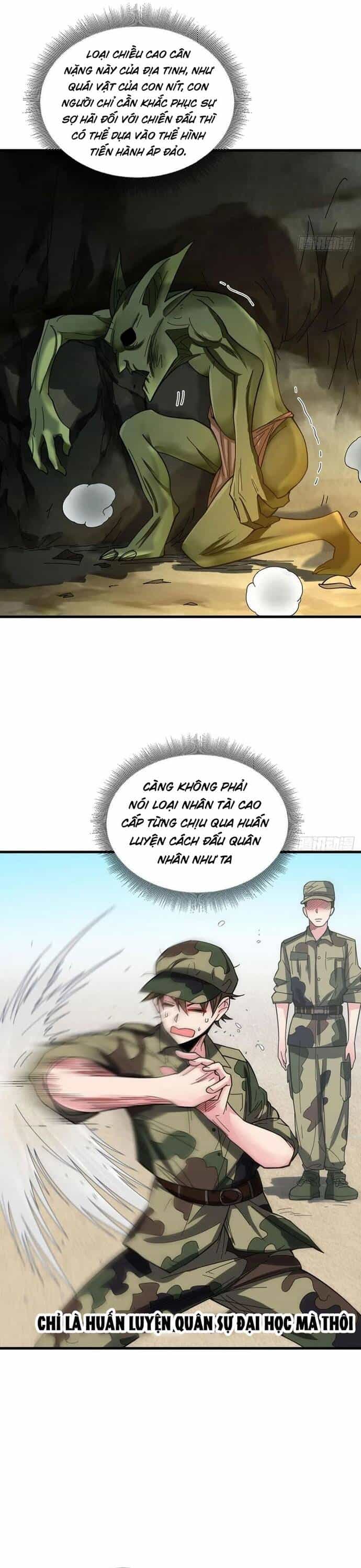 Kẻ Thống Trị Trò Chơi - Chương 2 - ảnh 9