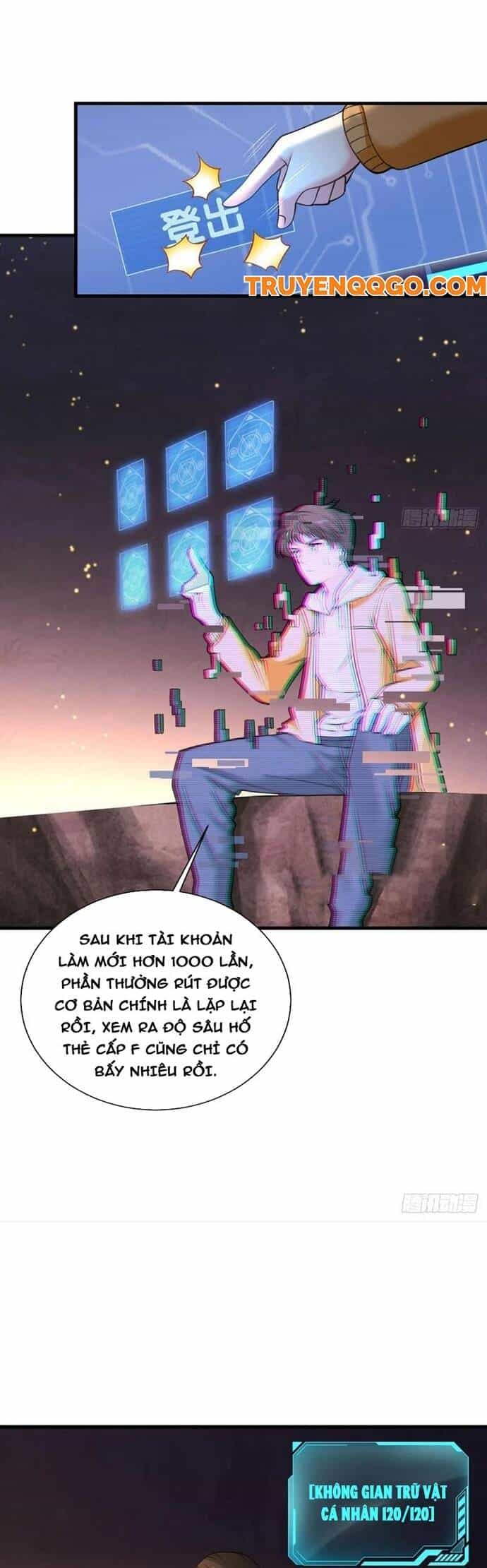 Kẻ Thống Trị Trò Chơi - Chương 3 - ảnh 14