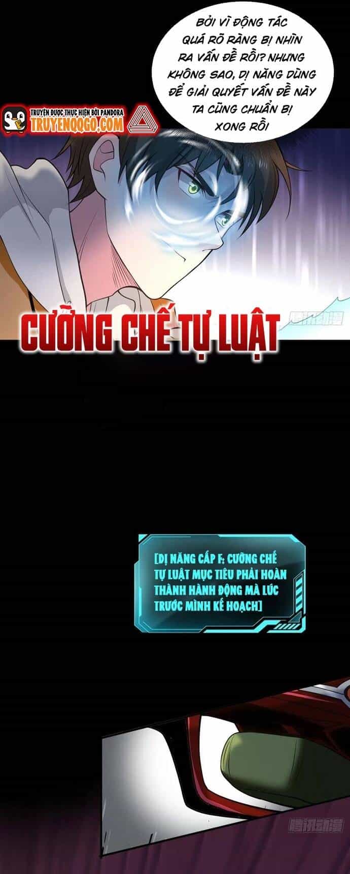 Kẻ Thống Trị Trò Chơi - Chương 3 - ảnh 20