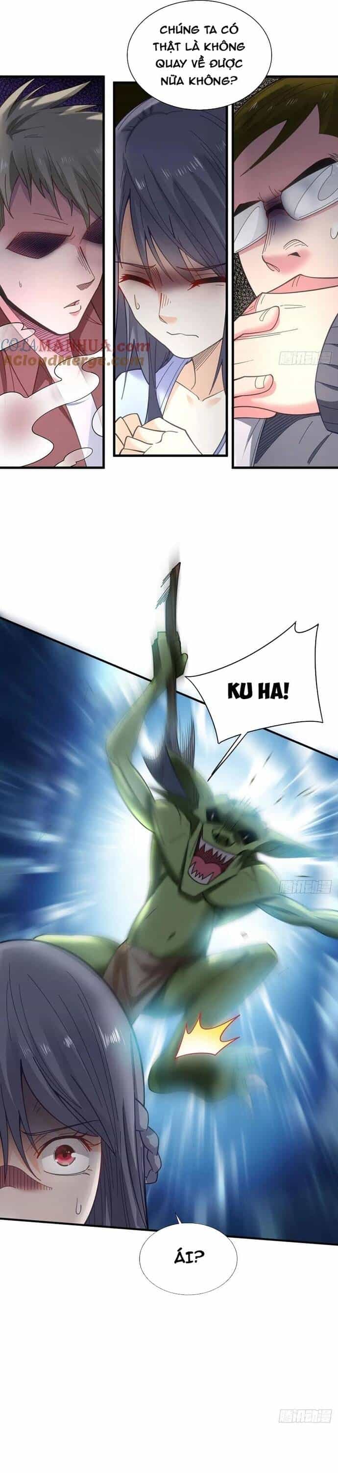 Kẻ Thống Trị Trò Chơi - Chương 3 - ảnh 8