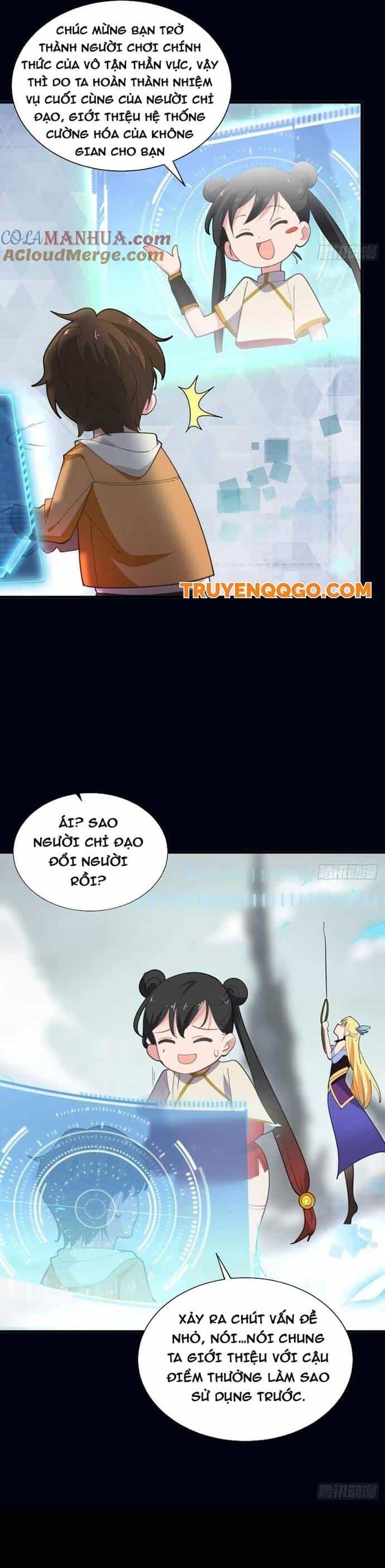 Kẻ Thống Trị Trò Chơi - Chương 4 - ảnh 13
