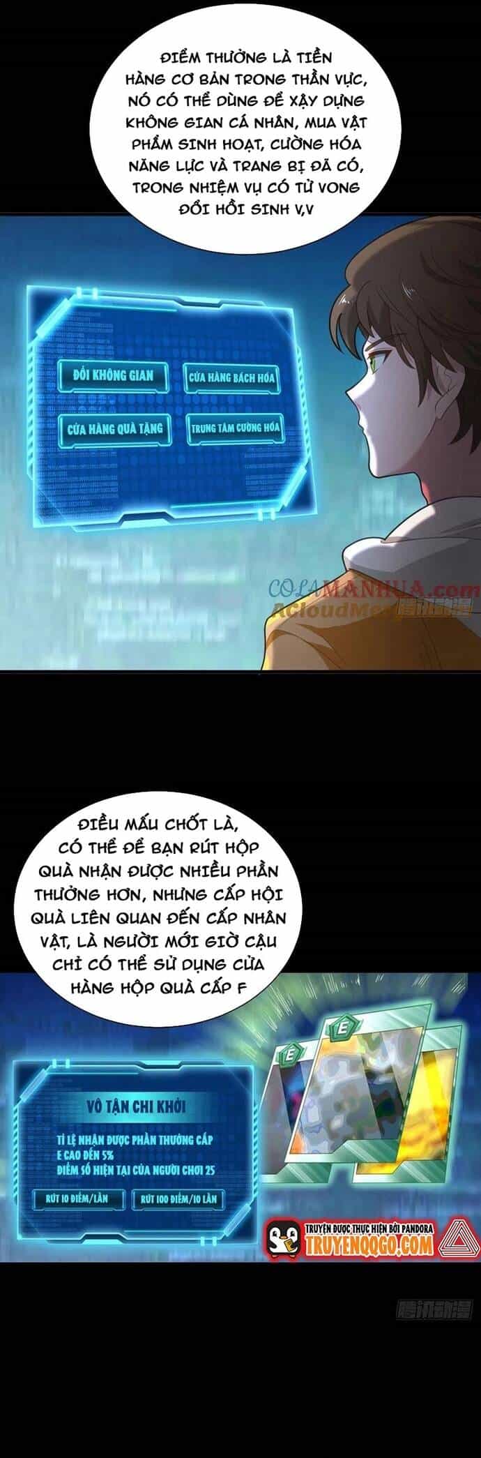 Kẻ Thống Trị Trò Chơi - Chương 4 - ảnh 14