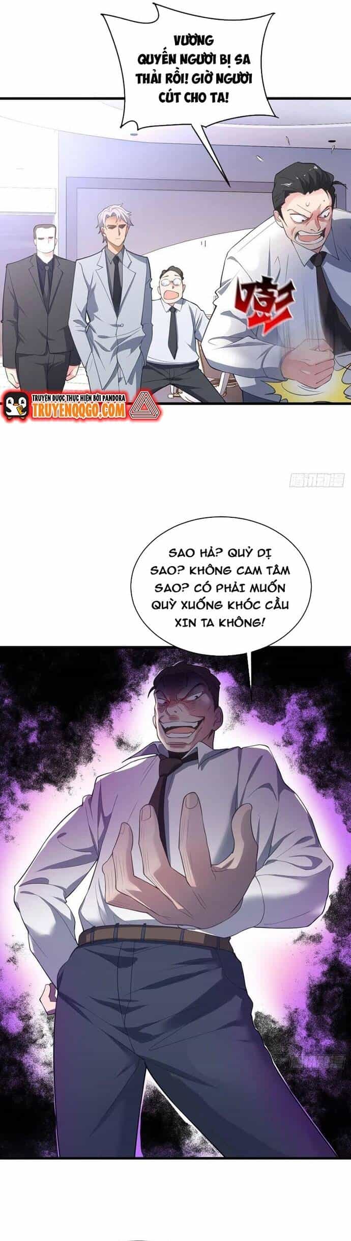 Kẻ Thống Trị Trò Chơi - Chương 5 - ảnh 5