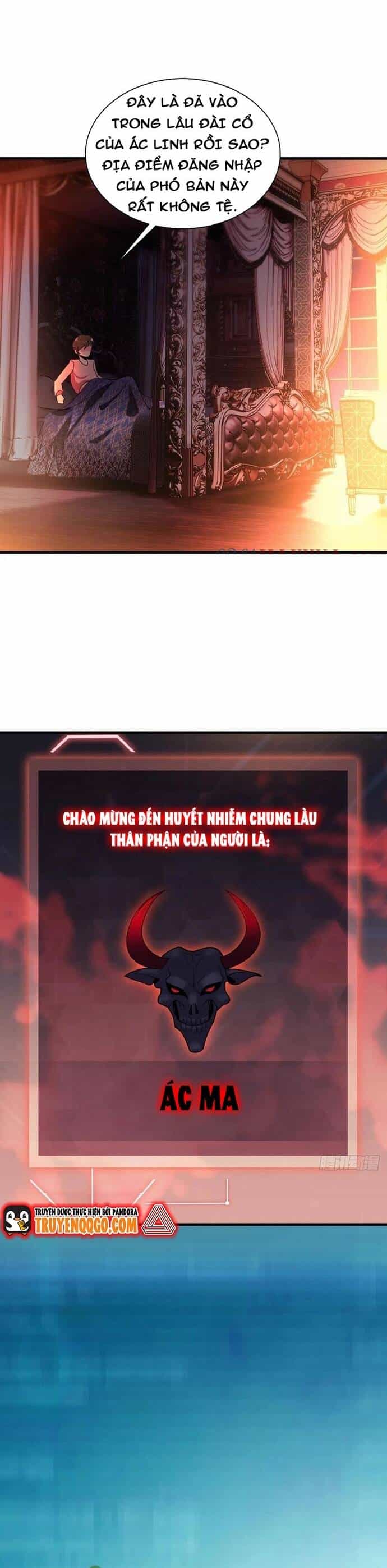 Kẻ Thống Trị Trò Chơi - Chương 6 - ảnh 18