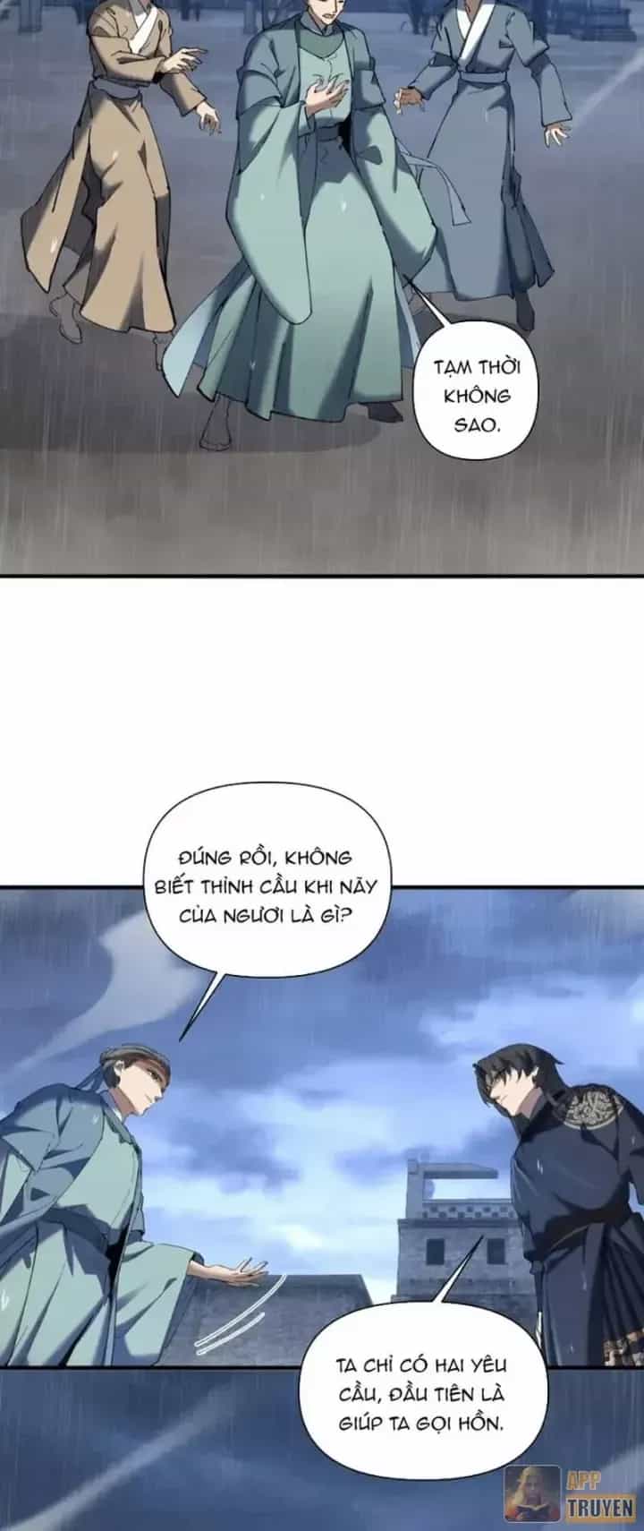 Kẻ Thù Của Ta Lại Thành Đạo Lữ - Chương 32 - ảnh 18