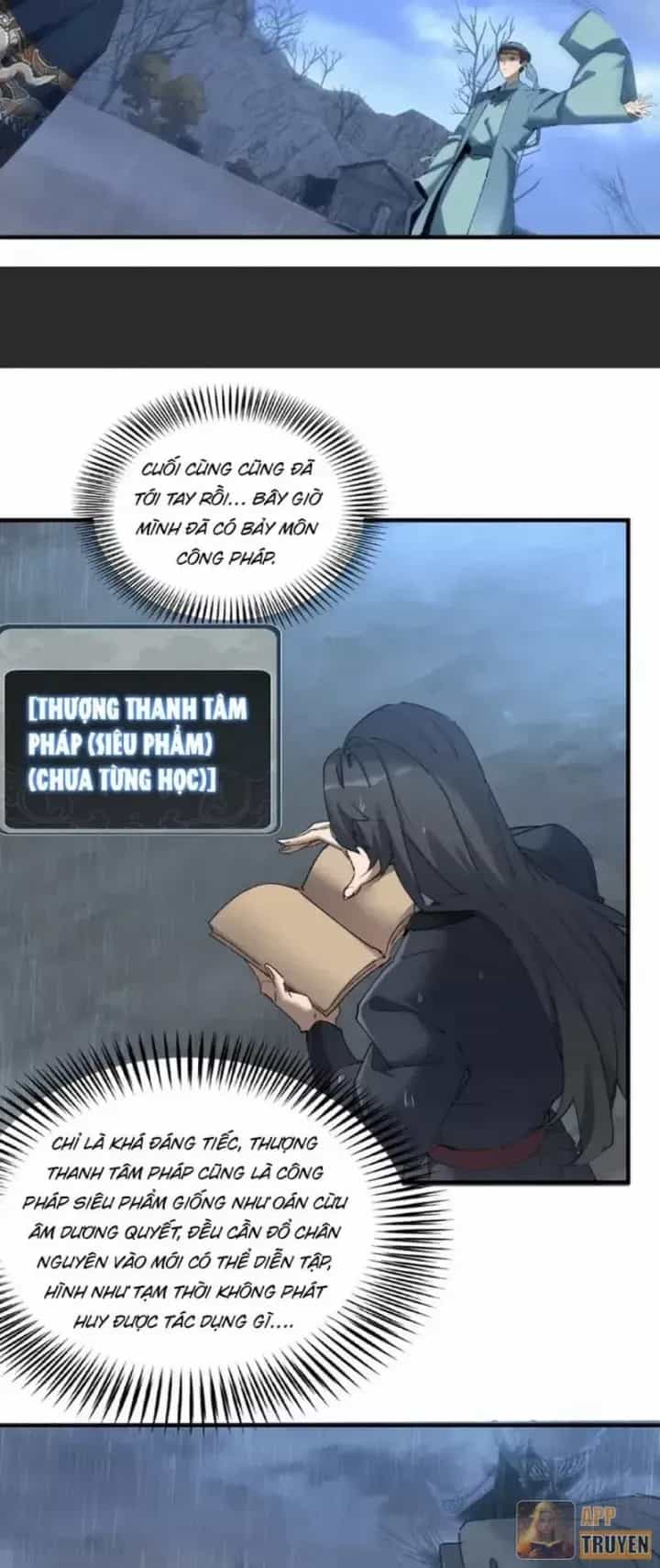 Kẻ Thù Của Ta Lại Thành Đạo Lữ - Chương 32 - ảnh 22