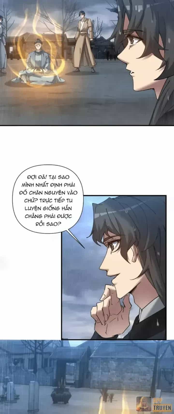 Kẻ Thù Của Ta Lại Thành Đạo Lữ - Chương 32 - ảnh 23