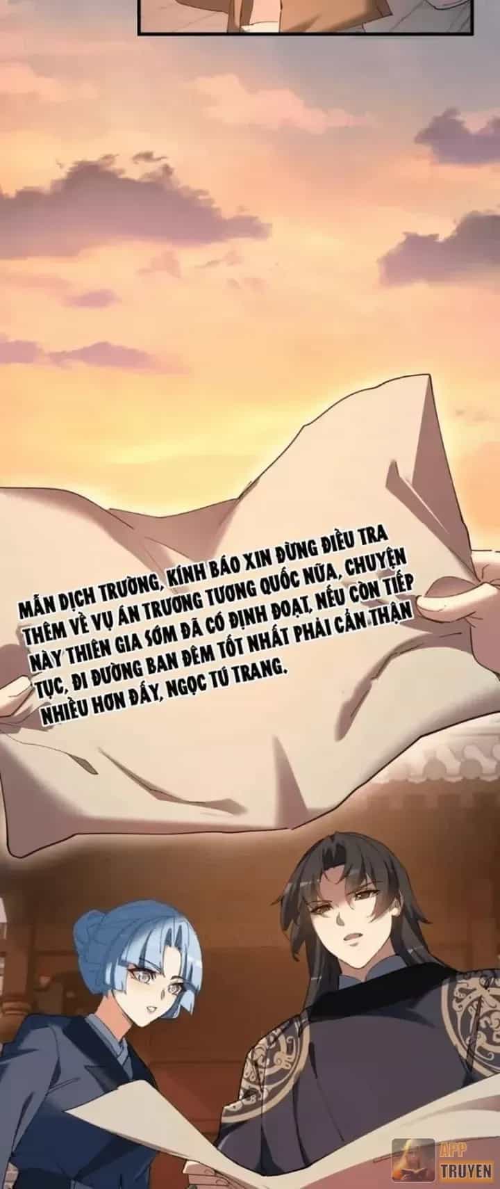 Kẻ Thù Của Ta Lại Thành Đạo Lữ - Chương 32 - ảnh 36