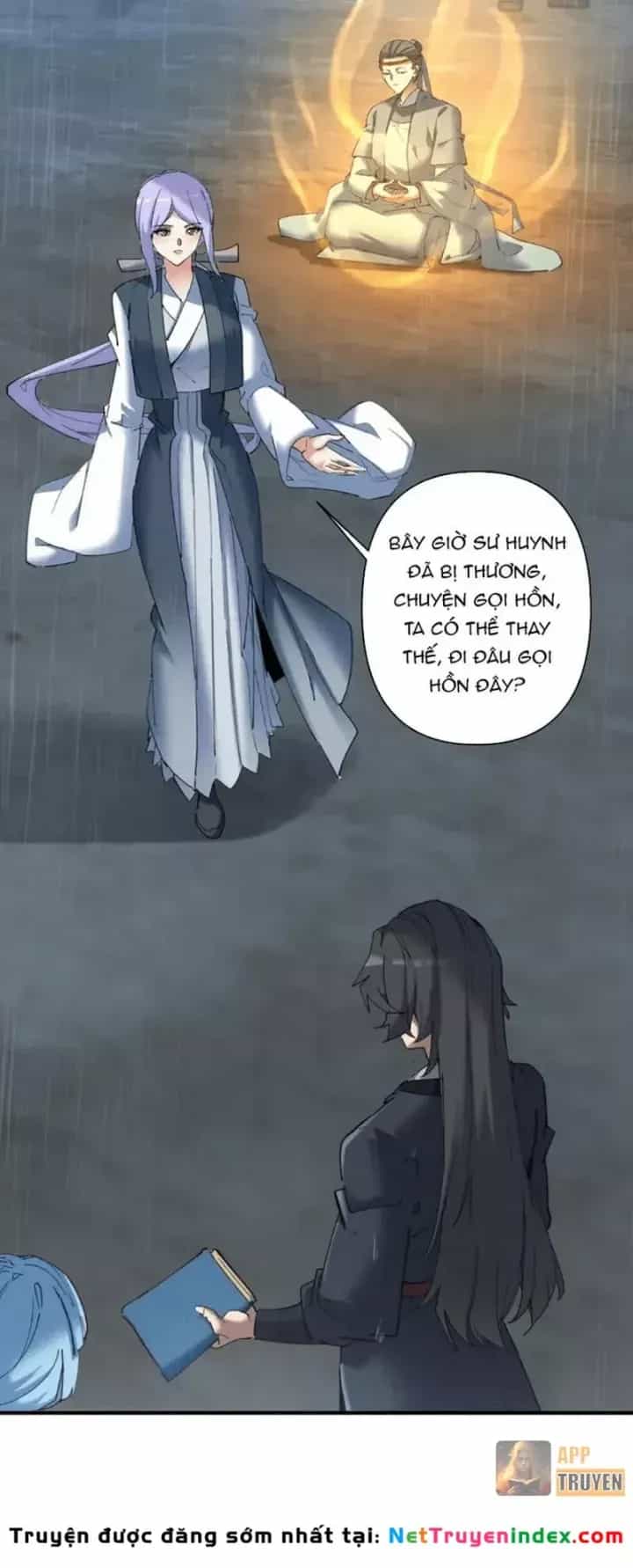 Kẻ Thù Của Ta Lại Thành Đạo Lữ - Chương 33 - ảnh 23