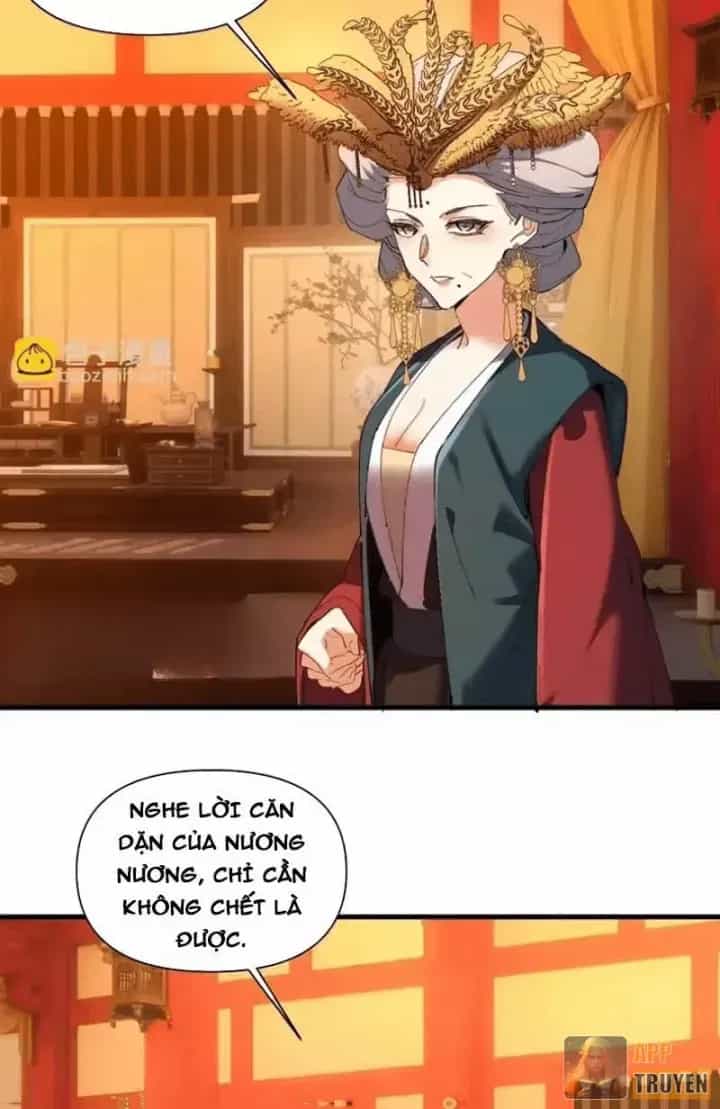 Kẻ Thù Của Ta Lại Thành Đạo Lữ - Chương 35 - ảnh 12