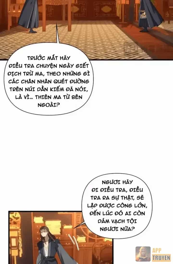 Kẻ Thù Của Ta Lại Thành Đạo Lữ - Chương 35 - ảnh 23