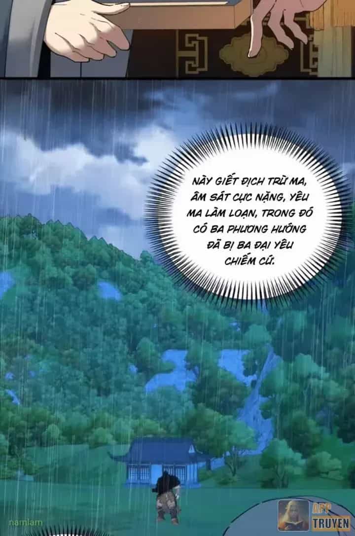 Kẻ Thù Của Ta Lại Thành Đạo Lữ - Chương 35 - ảnh 25