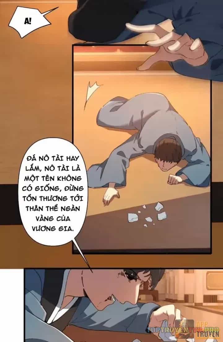 Kẻ Thù Của Ta Lại Thành Đạo Lữ - Chương 35 - ảnh 4