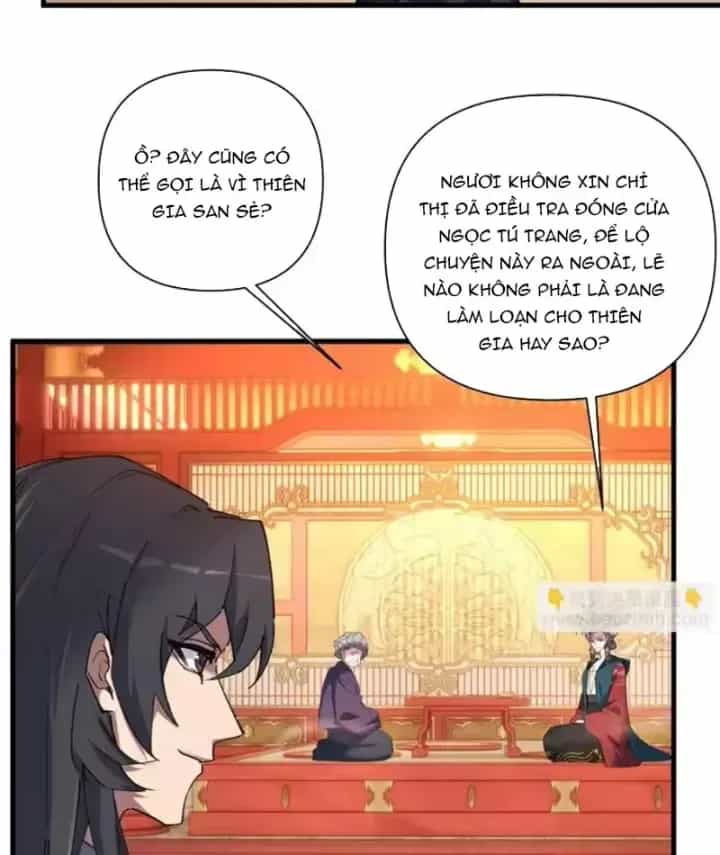 Kẻ Thù Của Ta Lại Thành Đạo Lữ - Chương 36 - ảnh 54