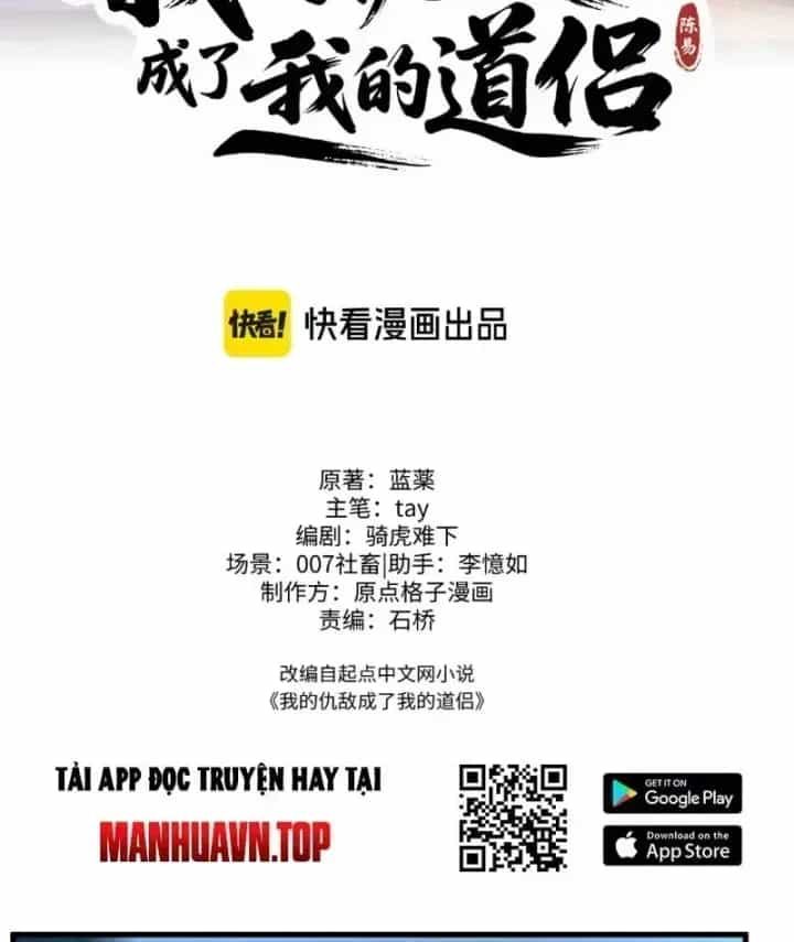 Kẻ Thù Của Ta Lại Thành Đạo Lữ - Chương 44 - ảnh 45