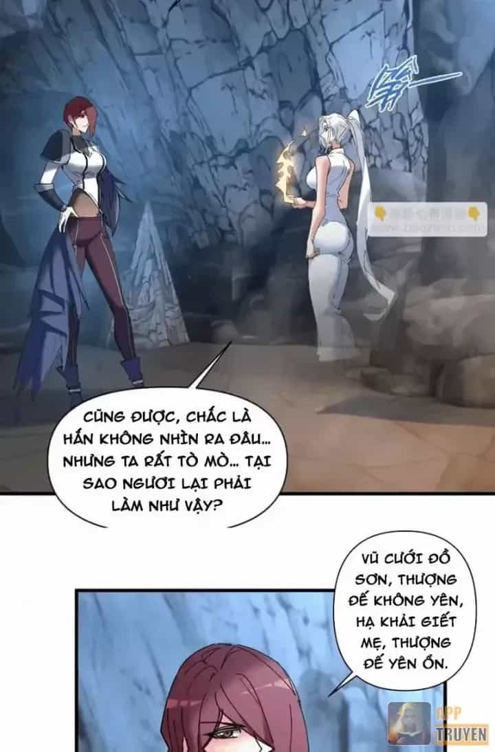 Kẻ Thù Của Ta Lại Thành Đạo Lữ - Chương 52 - ảnh 43