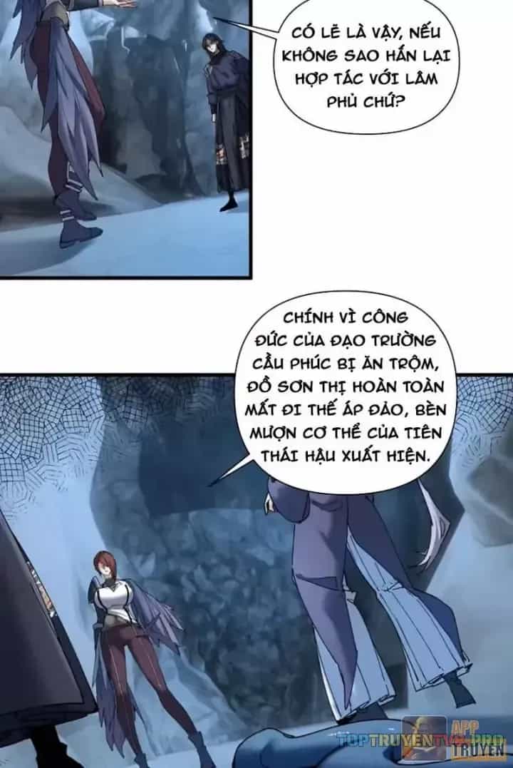 Kẻ Thù Của Ta Lại Thành Đạo Lữ - Chương 52 - ảnh 5