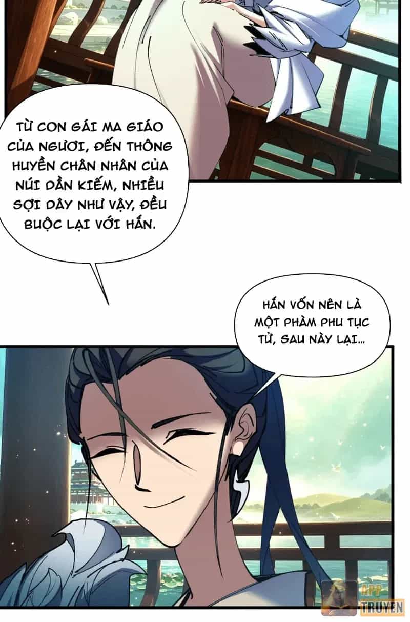 Kẻ Thù Của Ta Lại Thành Đạo Lữ - Chương 65 - ảnh 24