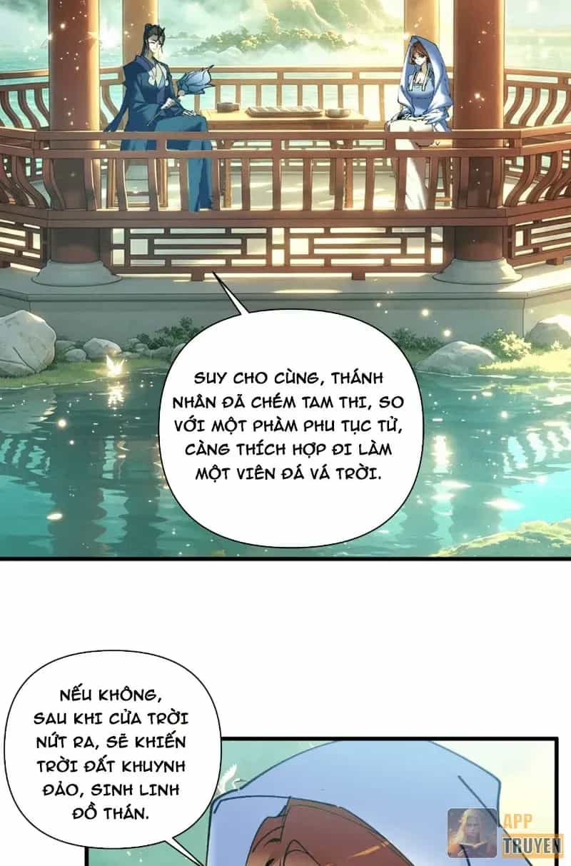 Kẻ Thù Của Ta Lại Thành Đạo Lữ - Chương 65 - ảnh 28
