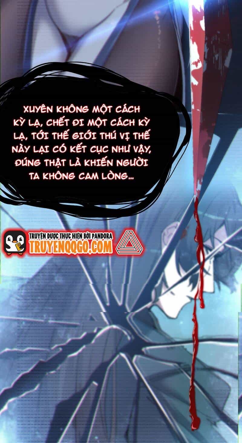 Kẻ Thù Truy Cùng Diệt Tận Lại Biến Thành Đạo Lữ Của Tôi - Chương 1 - ảnh 30