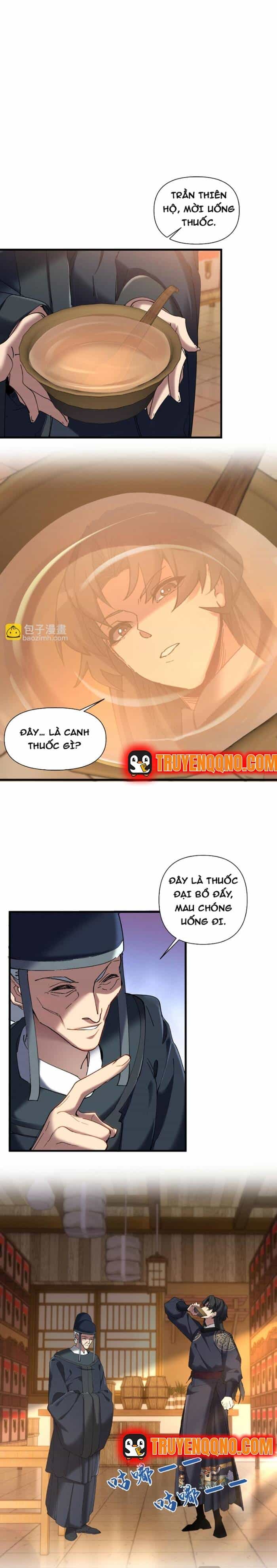 Kẻ Thù Truy Cùng Diệt Tận Lại Biến Thành Đạo Lữ Của Tôi - Chương 16 - ảnh 3