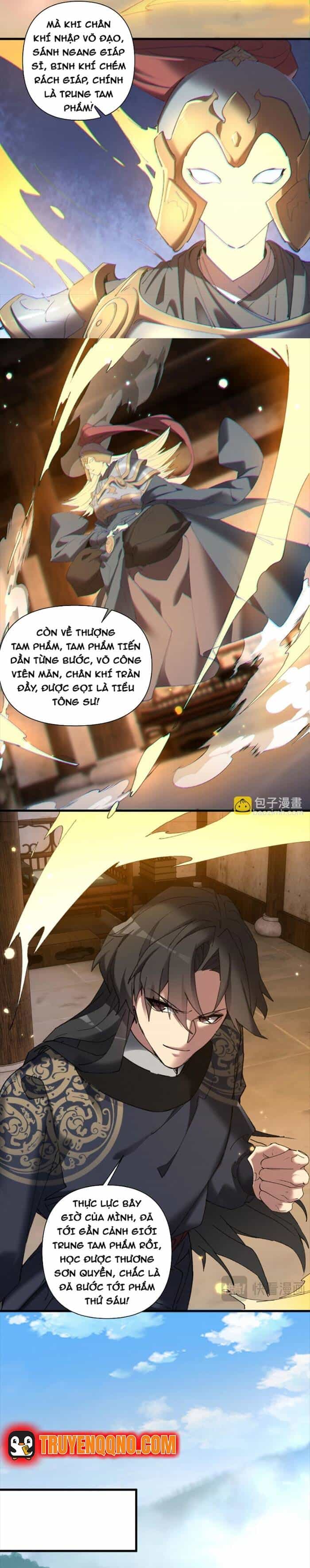 Kẻ Thù Truy Cùng Diệt Tận Lại Biến Thành Đạo Lữ Của Tôi - Chương 18 - ảnh 7