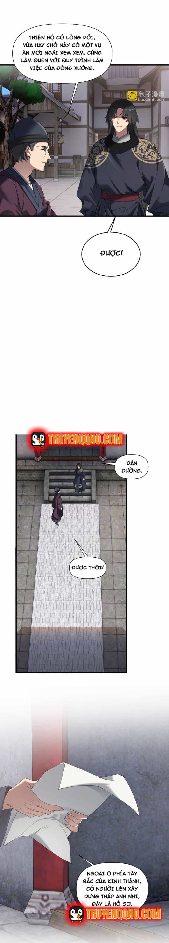Kẻ Thù Truy Cùng Diệt Tận Lại Biến Thành Đạo Lữ Của Tôi - Chương 18 - ảnh 9