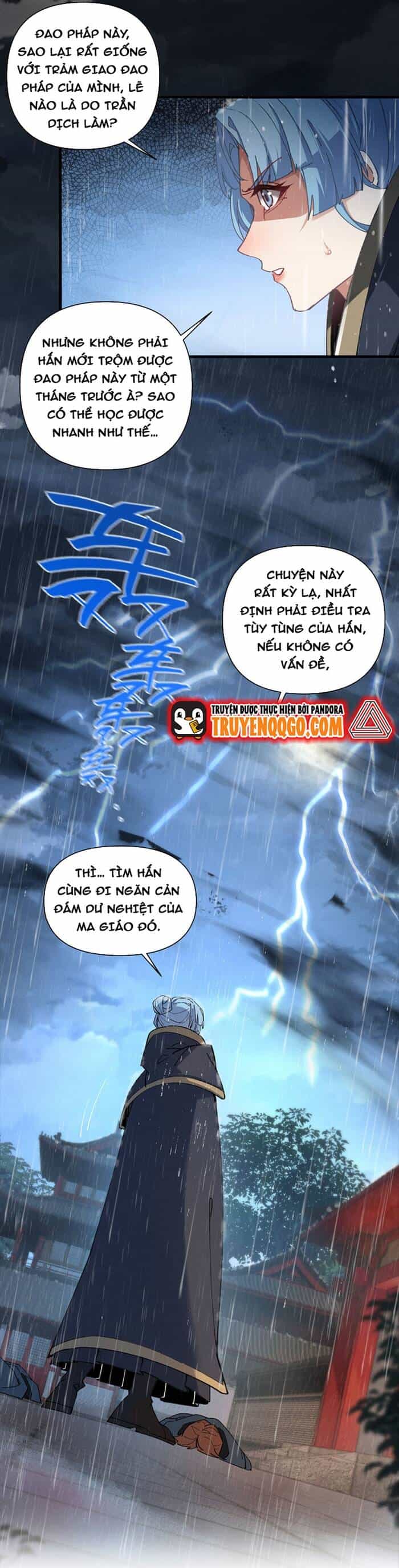 Kẻ Thù Truy Cùng Diệt Tận Lại Biến Thành Đạo Lữ Của Tôi - Chương 2 - ảnh 28
