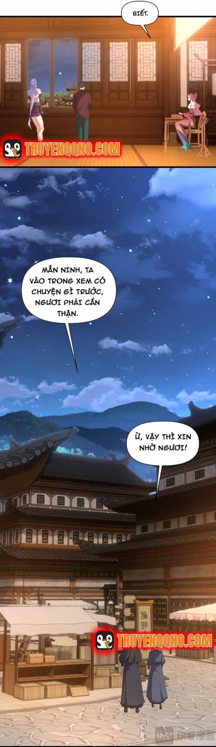 Kẻ Thù Truy Cùng Diệt Tận Lại Biến Thành Đạo Lữ Của Tôi - Chương 21 - ảnh 23