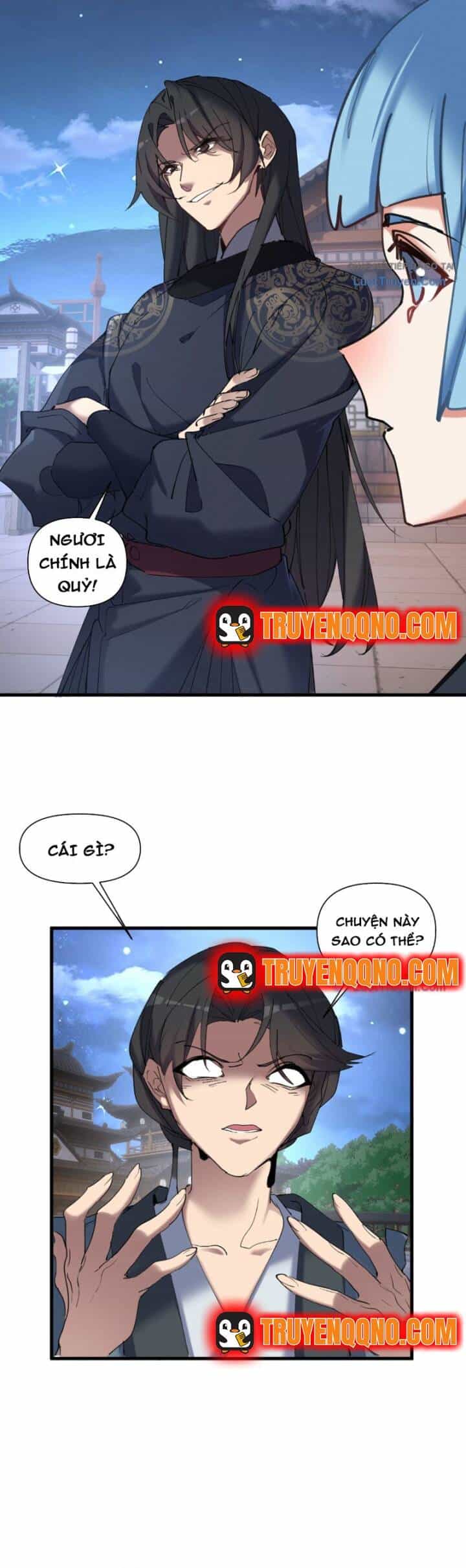 Kẻ Thù Truy Cùng Diệt Tận Lại Biến Thành Đạo Lữ Của Tôi - Chương 23 - ảnh 19