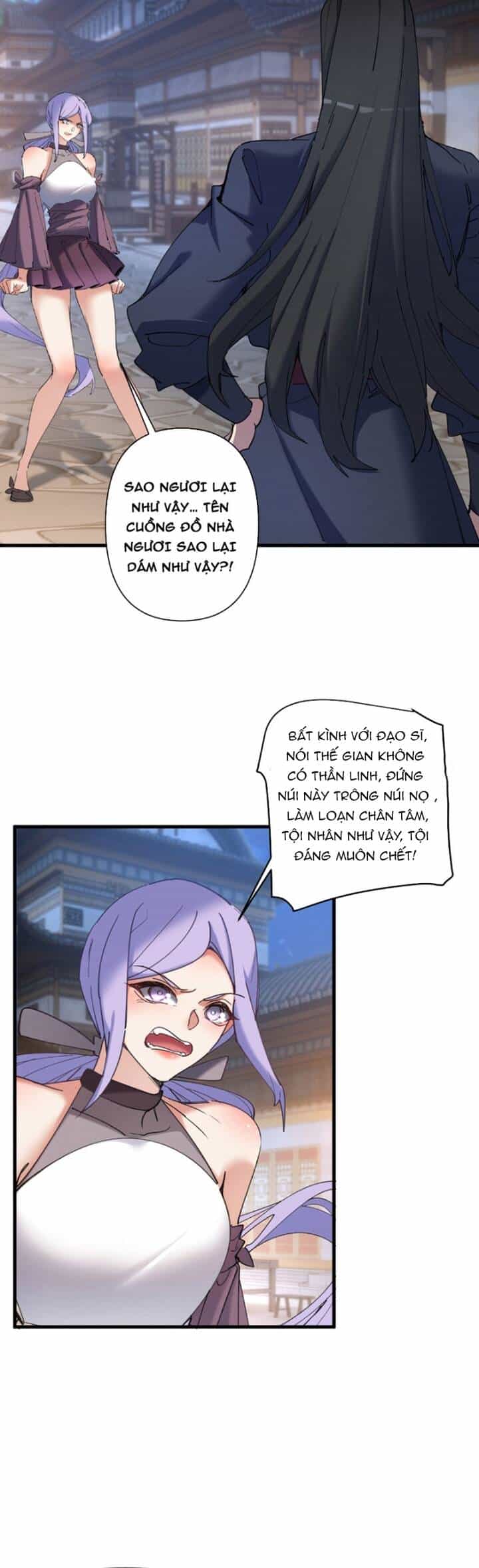 Kẻ Thù Truy Cùng Diệt Tận Lại Biến Thành Đạo Lữ Của Tôi - Chương 24 - ảnh 21