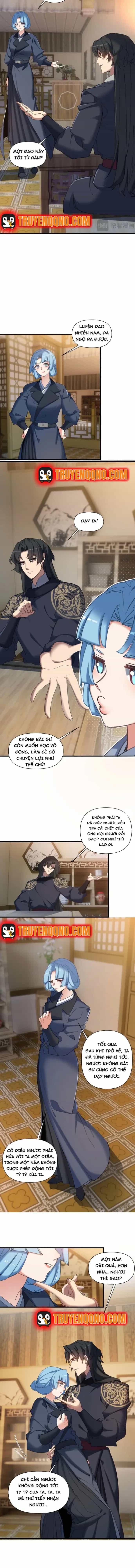 Kẻ Thù Truy Cùng Diệt Tận Lại Biến Thành Đạo Lữ Của Tôi - Chương 28 - ảnh 3