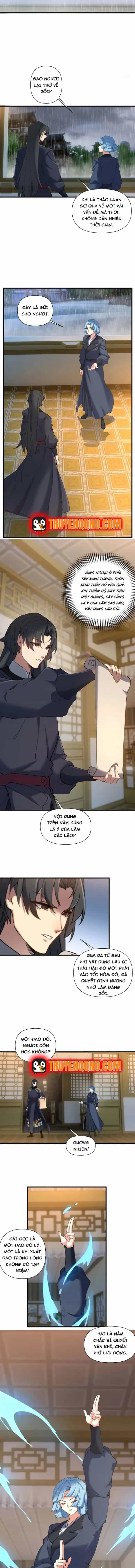 Kẻ Thù Truy Cùng Diệt Tận Lại Biến Thành Đạo Lữ Của Tôi - Chương 28 - ảnh 7
