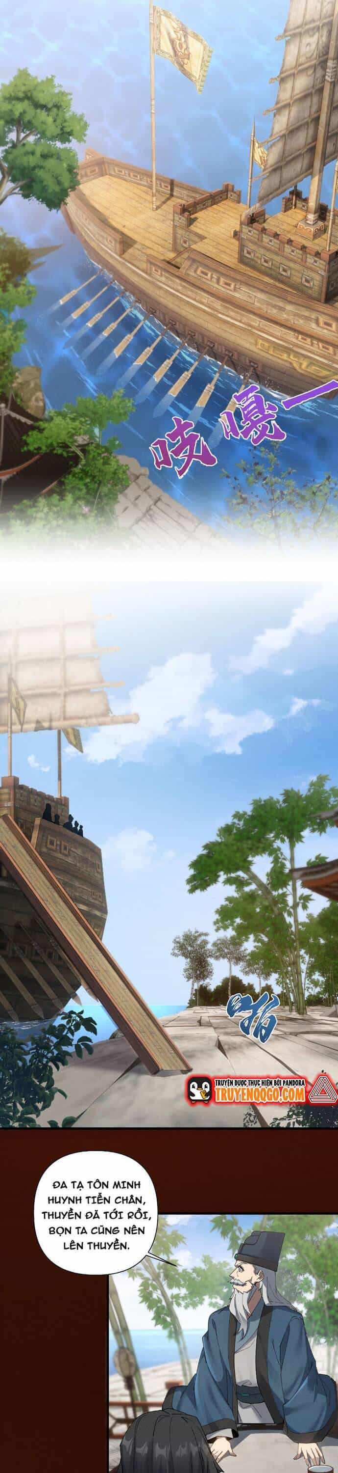 Kẻ Thù Truy Cùng Diệt Tận Lại Biến Thành Đạo Lữ Của Tôi - Chương 4 - ảnh 5
