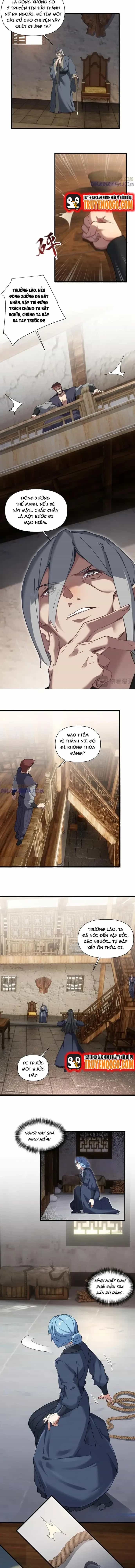 Kẻ Thù Truy Cùng Diệt Tận Lại Biến Thành Đạo Lữ Của Tôi - Chương 8 - ảnh 2